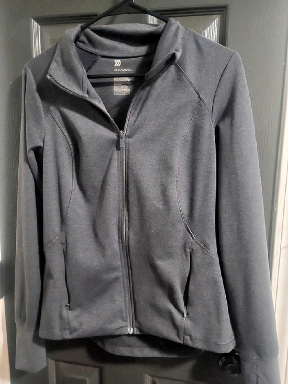 All in Motion Women's Full-Zip Jacket Size Medium Like New